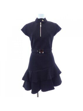 Louis Vuitton Dress Black